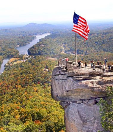 News - (Closed) Chimney Rock at Chimney Rock State Park