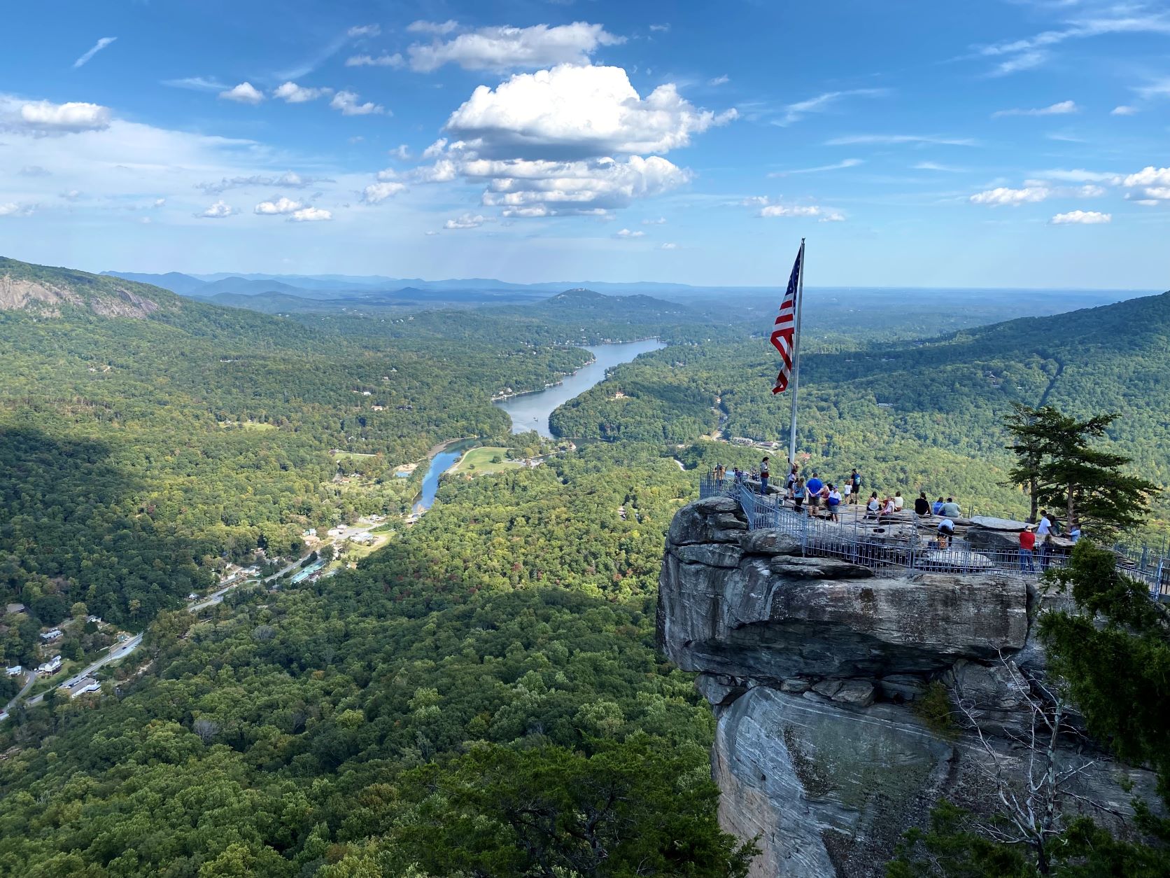 Chimney Rock named one of the best Parks in the nation - Chimney Rock ...